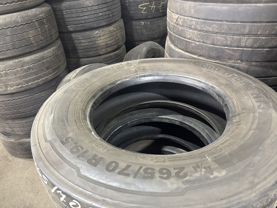 Шини 265/70/19,5 прицепні