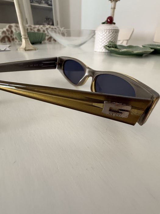 Óculos de sol Gucci