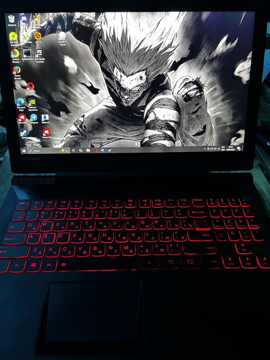 Lenovo legion y520