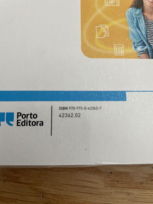 Manual, caderno de atividades, caderno de laboratorio de Fisica 10 ano