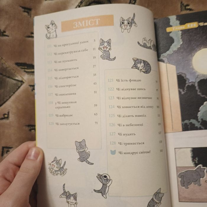 7 том милий дім чі