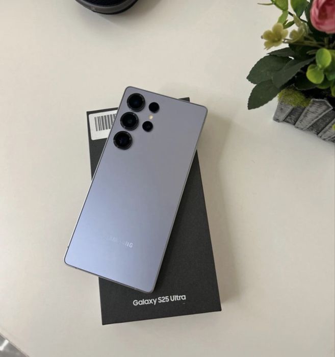 S25 Ultra 256GB com garantia