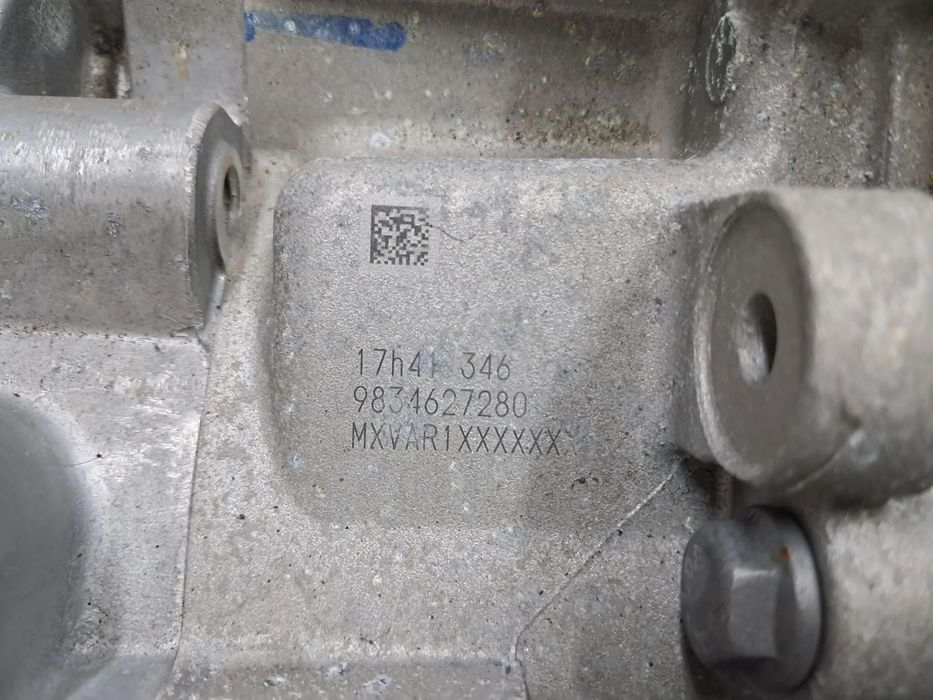 Motor elétrico Caixa de velocidades Peugeot E-208 C4-E III Opel Corsa