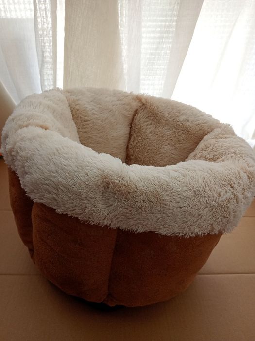 Cama de gato pequena
