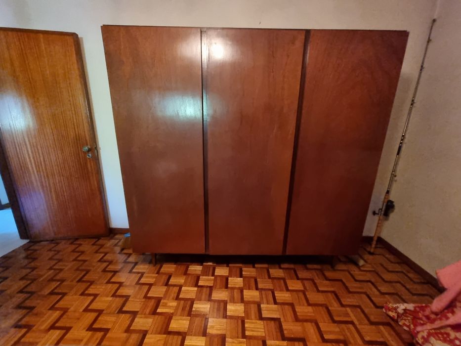 Mobília de quarto de casal