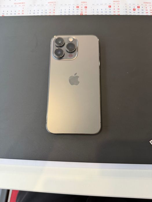iPhone 13 Pro 256GB - Ótimo estado