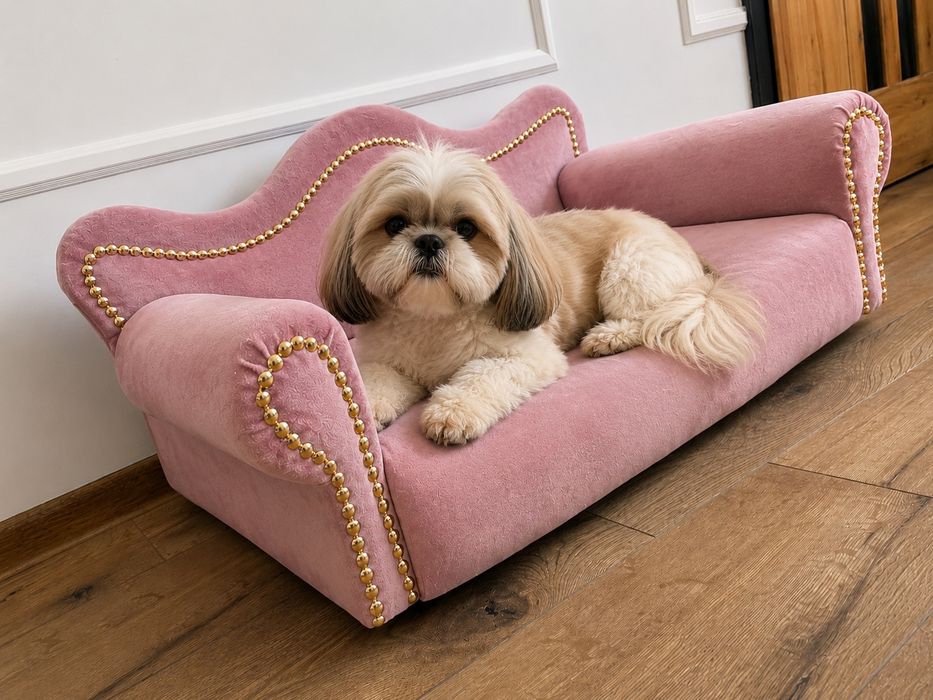 Legowisko dla pieska sofa