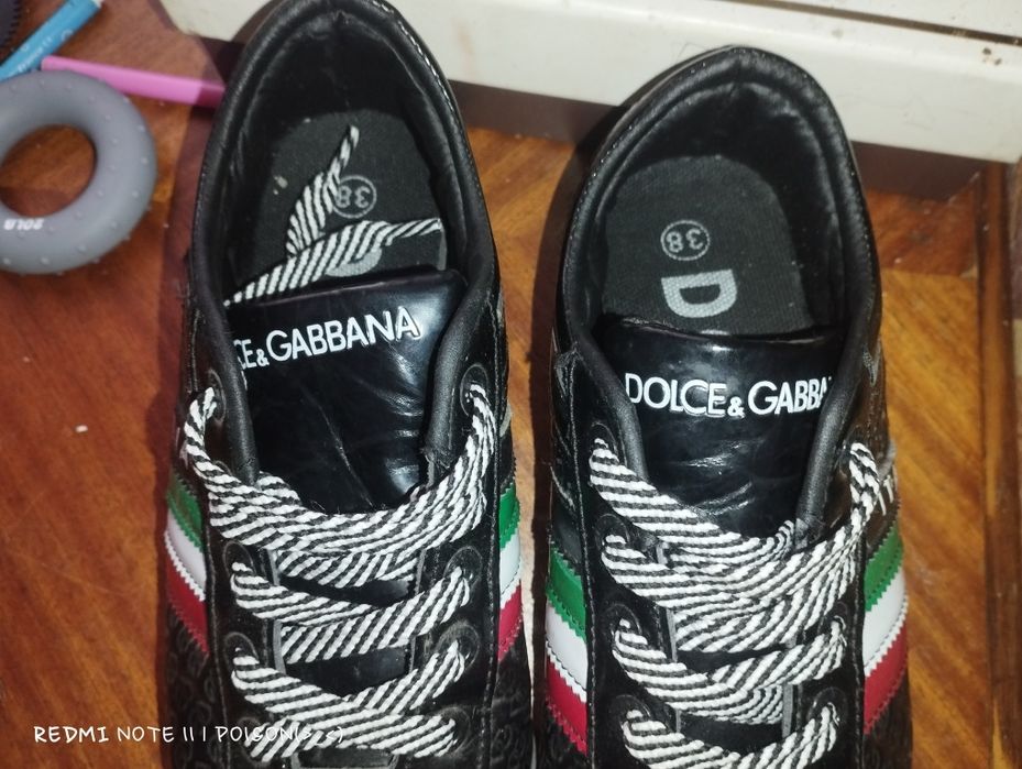 Кросовки dolce&gabbana