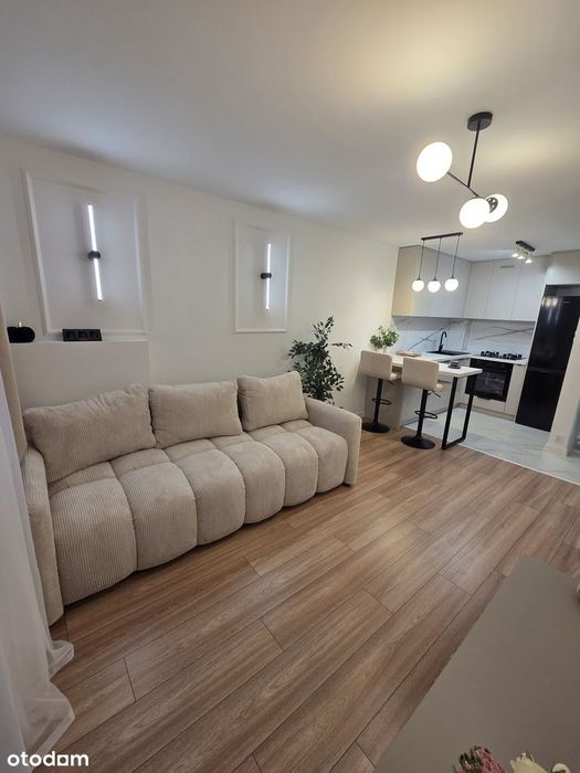 Stylowe mieszkanie 34 m² – Gotowe do zamieszkania ! Sprzedaż prywatna