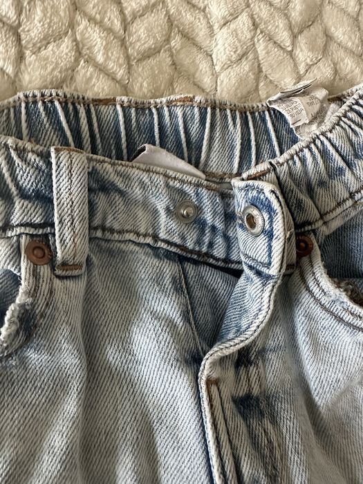 Продам детские джинсы и юбочку Zara