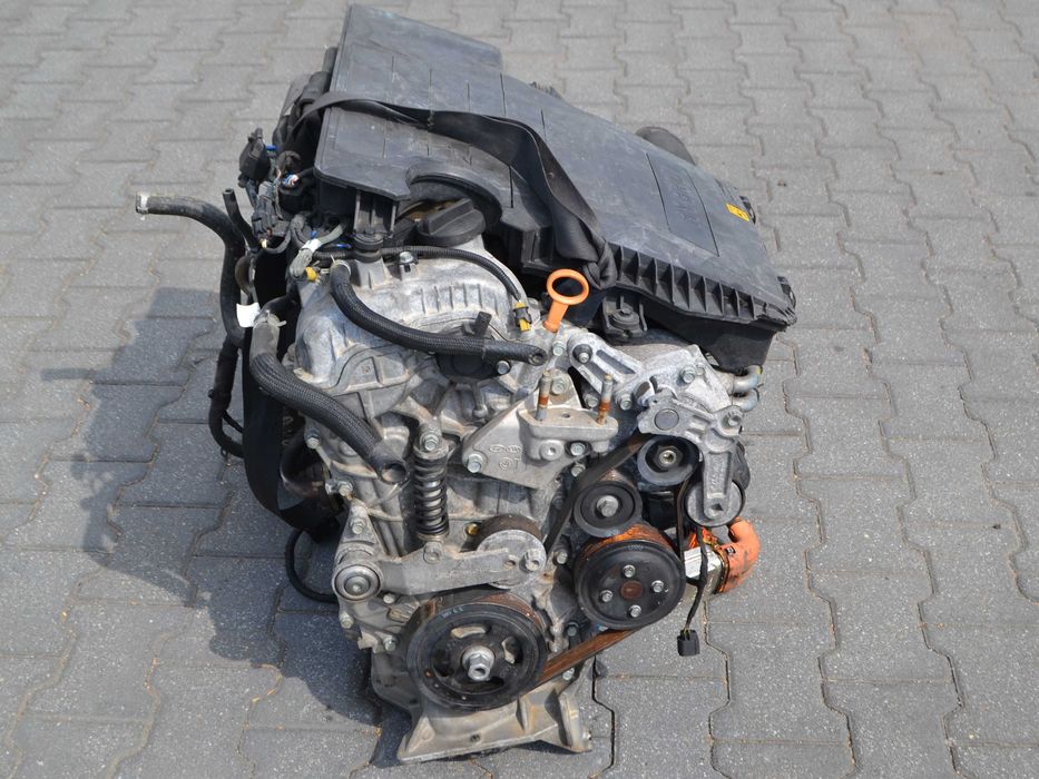 Silnik KIA Nitro 1.6 GDI Hybrid  G4LE