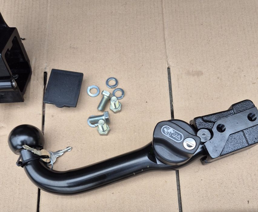 Bagażnik rowerowy Busbiker