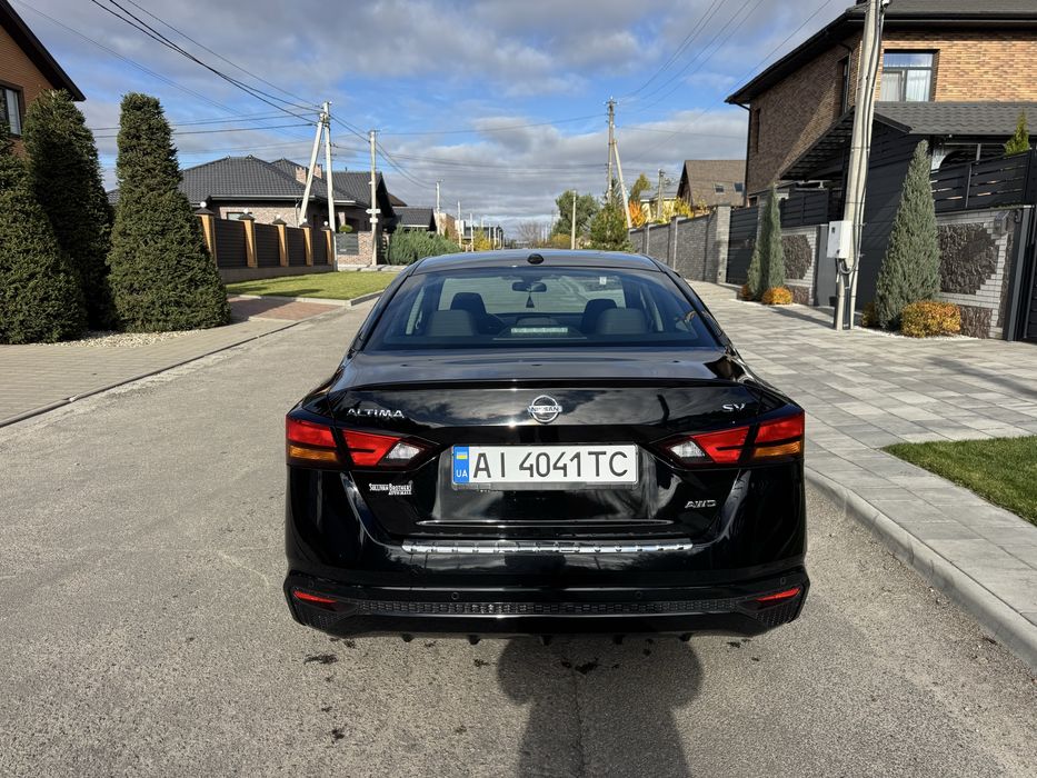 Продам Nissan Altima