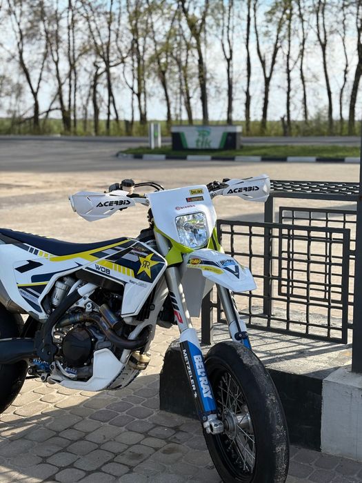 Husqvarna FS450 Supermoto