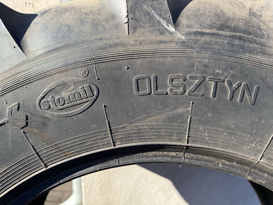 Opona rolnicza stomil  16,9-28