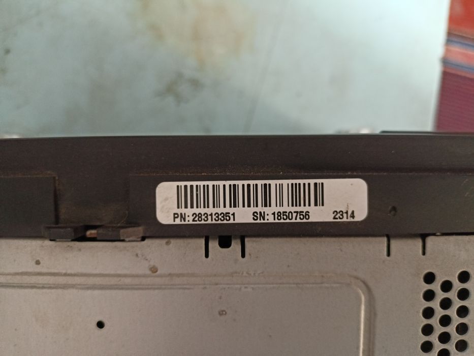 Магнитола Volkswagen RCD-310