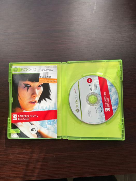 Mirror’s Edge x360