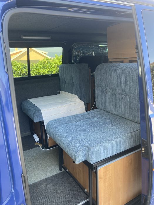 Autocaravana transporter T5 Camper Van