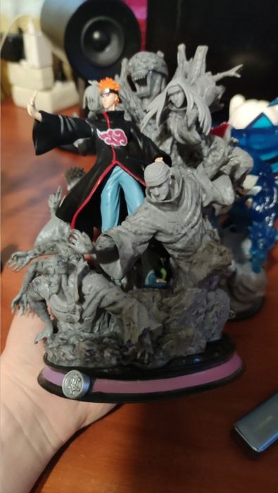 Фигурка Пейн из Акацуки 22 см Наруто Naruto 777 грн