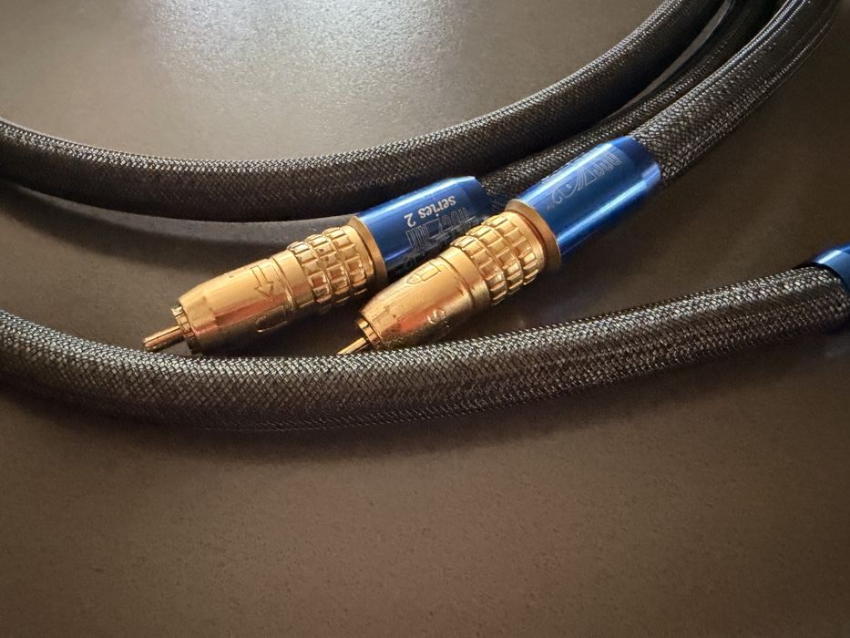 Tara Labs RSC Air 2 series II 1,5m RCA