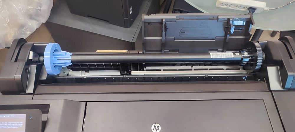 Ploter HP T120 24 cale