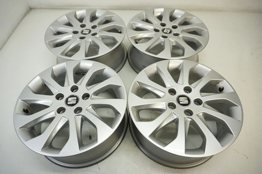 felgi aluminiowe 16 seat ateca altea altea xl leon iii toledo vw skoda