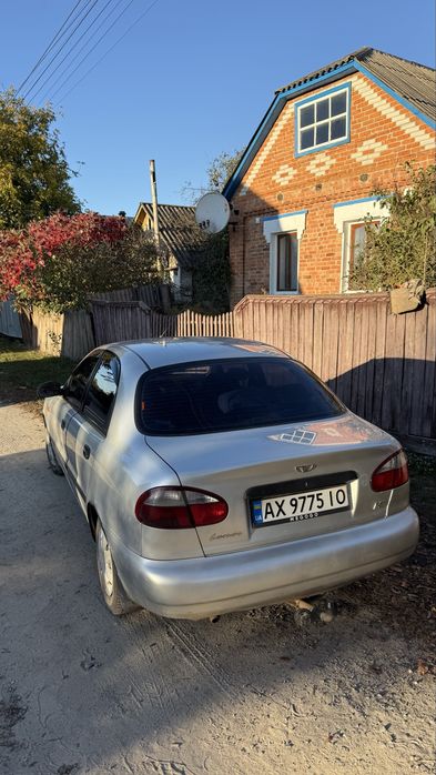 продам автомобіль део ланос