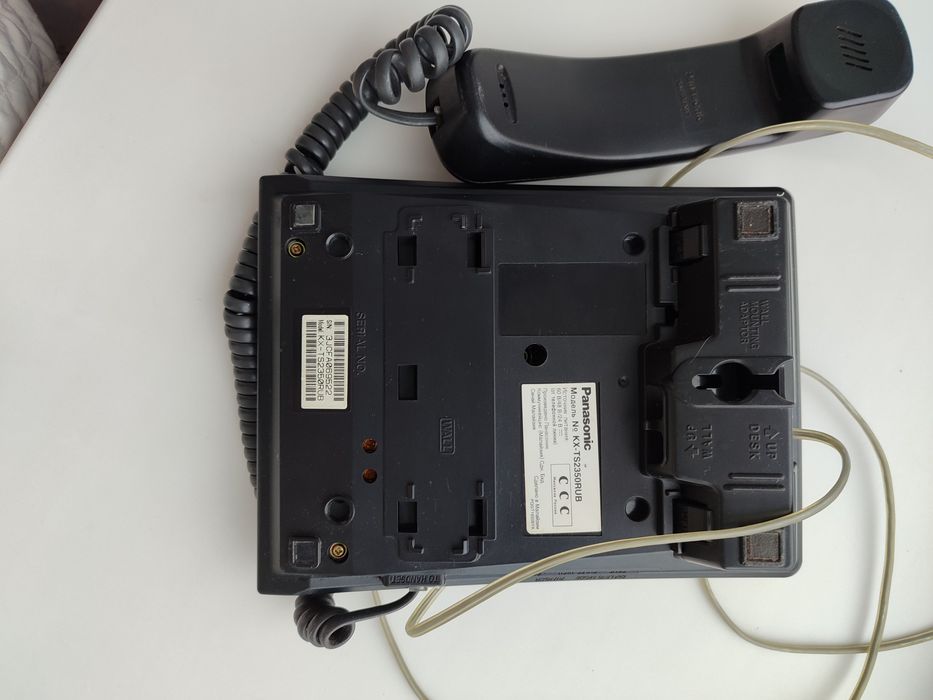 Телефон стаціонарний "Panasonic"