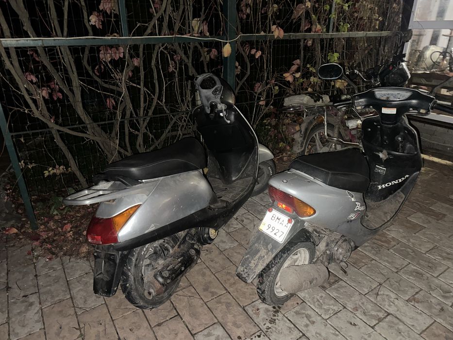 Продам Honda Lead 100 JF06