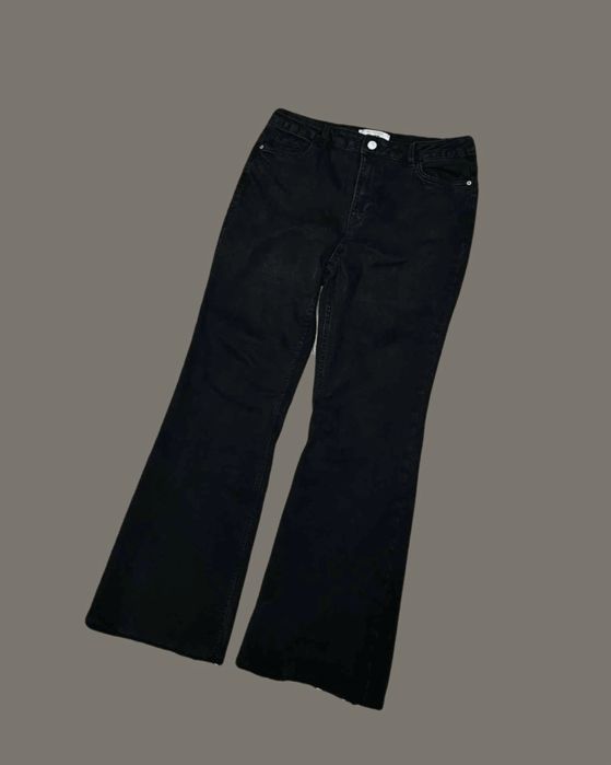 Штаны клеш bootcut