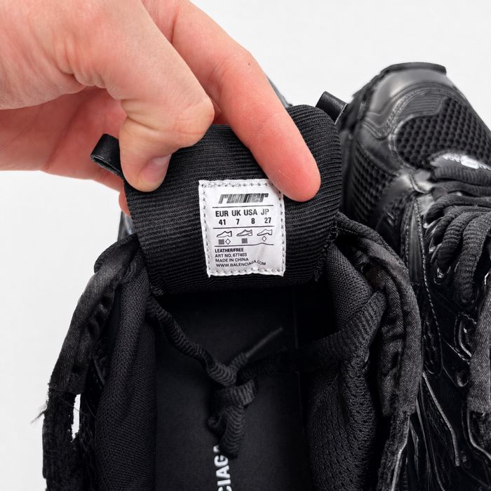Balenciaga Runner | баленсіага ранер | раннери ранери | баленсиага | раннеры ранеры