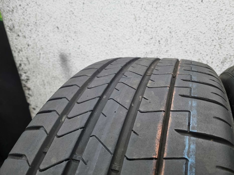 255/45/21 106W Pirelli P Zero PZ4 RO ELEC-T PARA MONTAŻ WYSYŁKA K-lin