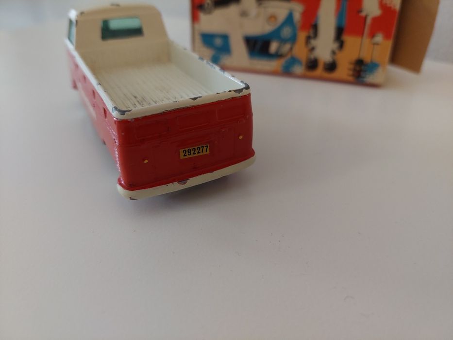 Tekno Wolkswagen Firestone 410 - Carro Miniatura - Modelismo