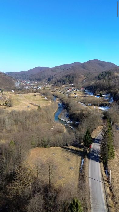 Ділянка 15 сот. біля річки та центральної дороги с. Шешори Без комісії