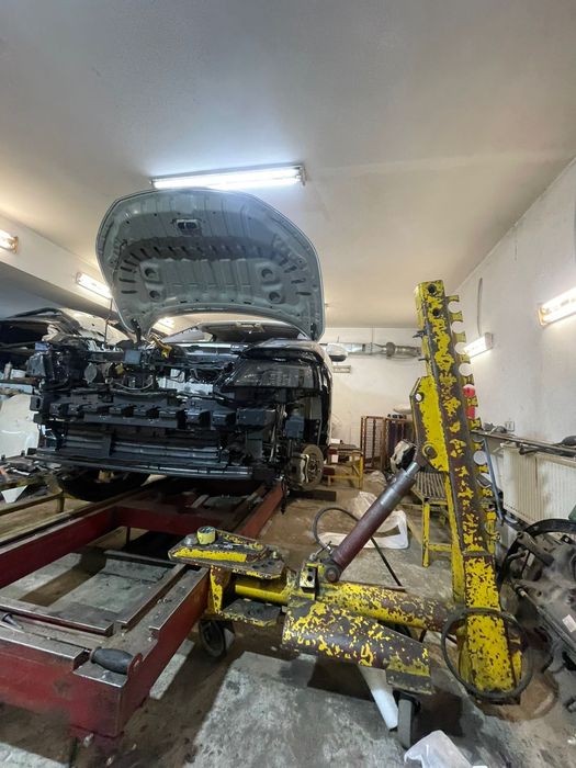 Кузовний ремонт авто • США / Європа / Азія • Рихтування • Фарбування