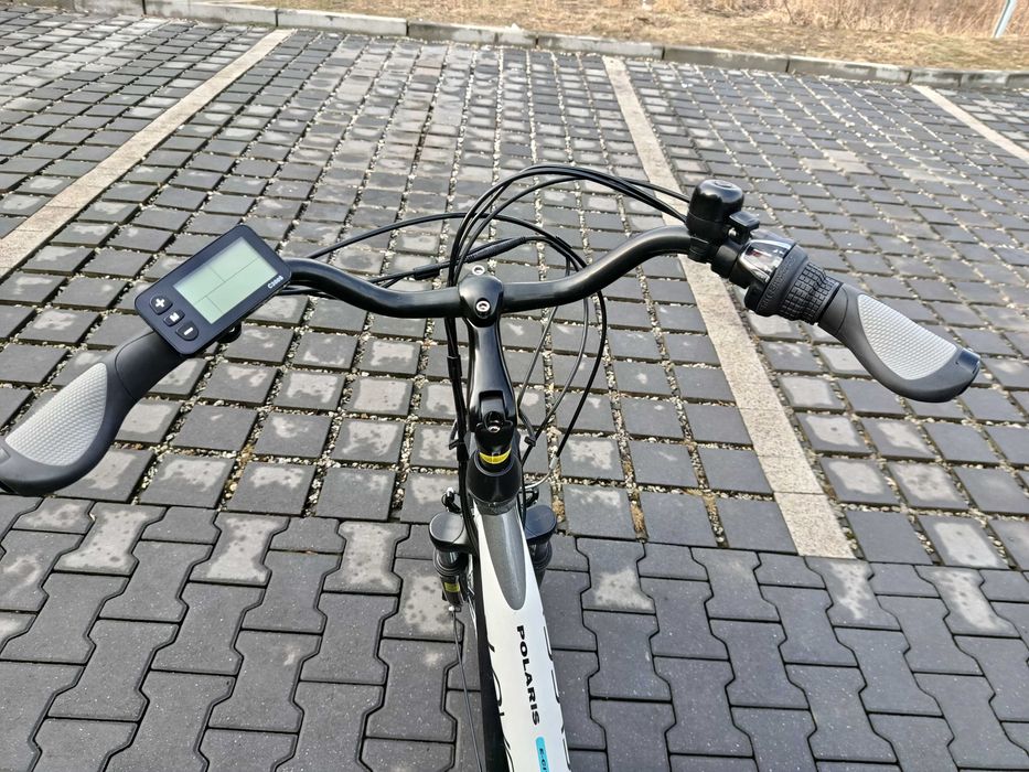 Rower elektryczny Lovelec Polaris 26`