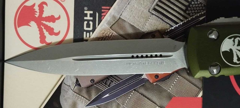 Microtech Ultratech D/E