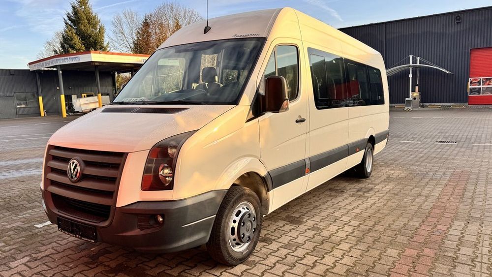 Volkswagen Crafter / 23 miejsca / Cena:69000 zł netto  crafter / 23 miejsca