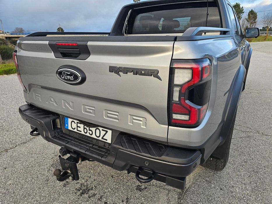 Ford Ranger RAPTOR 2023