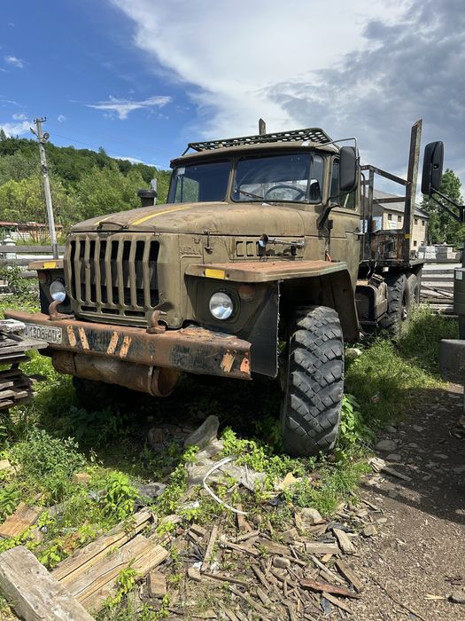 Урал 4320 в хорошому стані