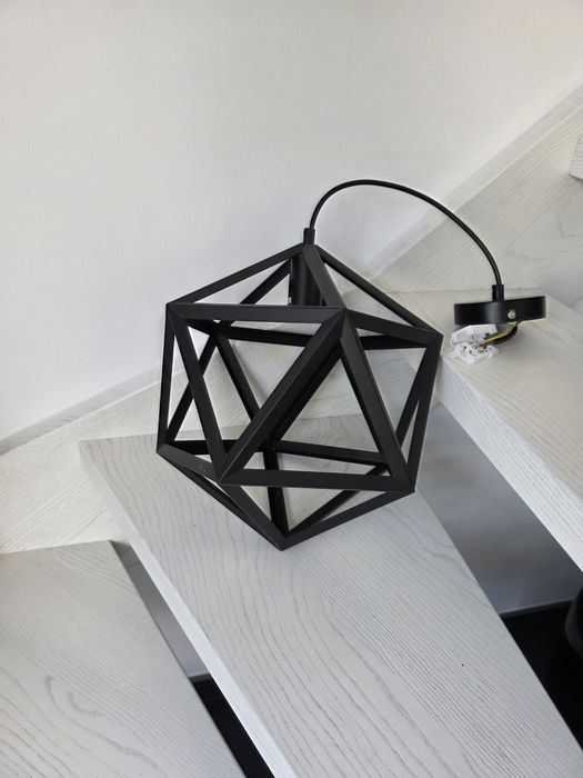 Lampa wisząca  loft industrial