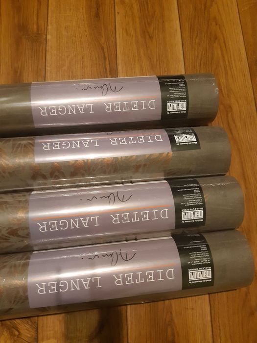 Tapety Dieter Langer 52311 nowe 4 rolki mega okazja!!
