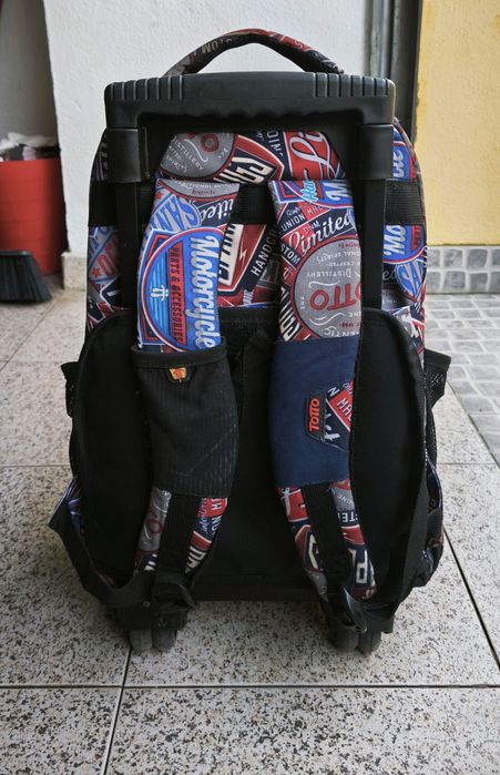Mochilas trolley TOTO