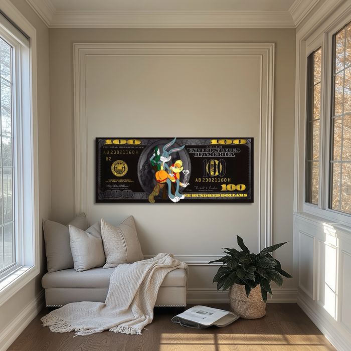 Картина на холсті