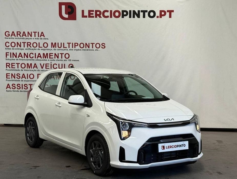 Kia Picanto 1.0 MPi Urban