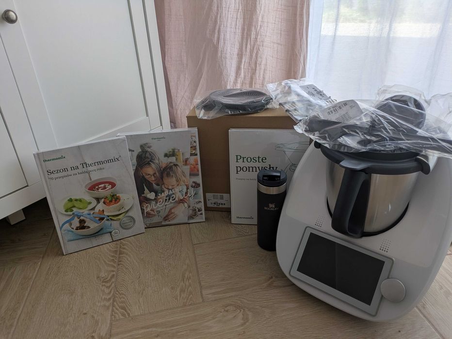 Thermomix 6 , TM6 plus Gratisy!