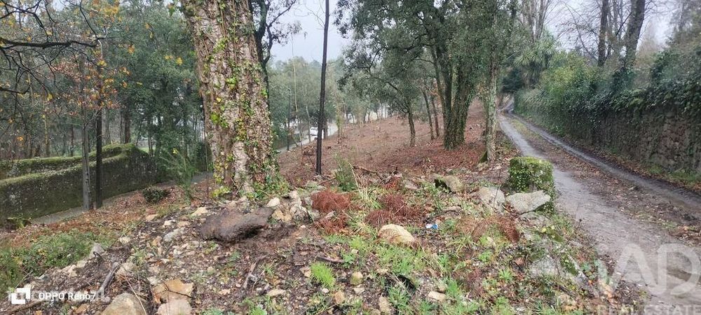 Terreno em Fornelo e Vairão