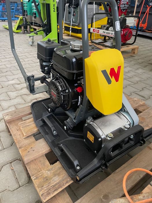 Zagęszczarka WACKER NEUSON BPS 2050A 100 kg nowa FV gwarancja Honda GX