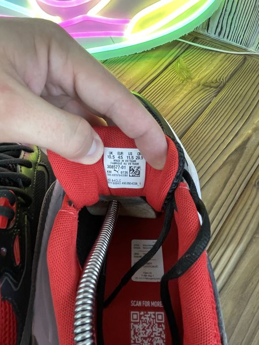 Чоловічі кросівки Puma Men Ferrari Trinity