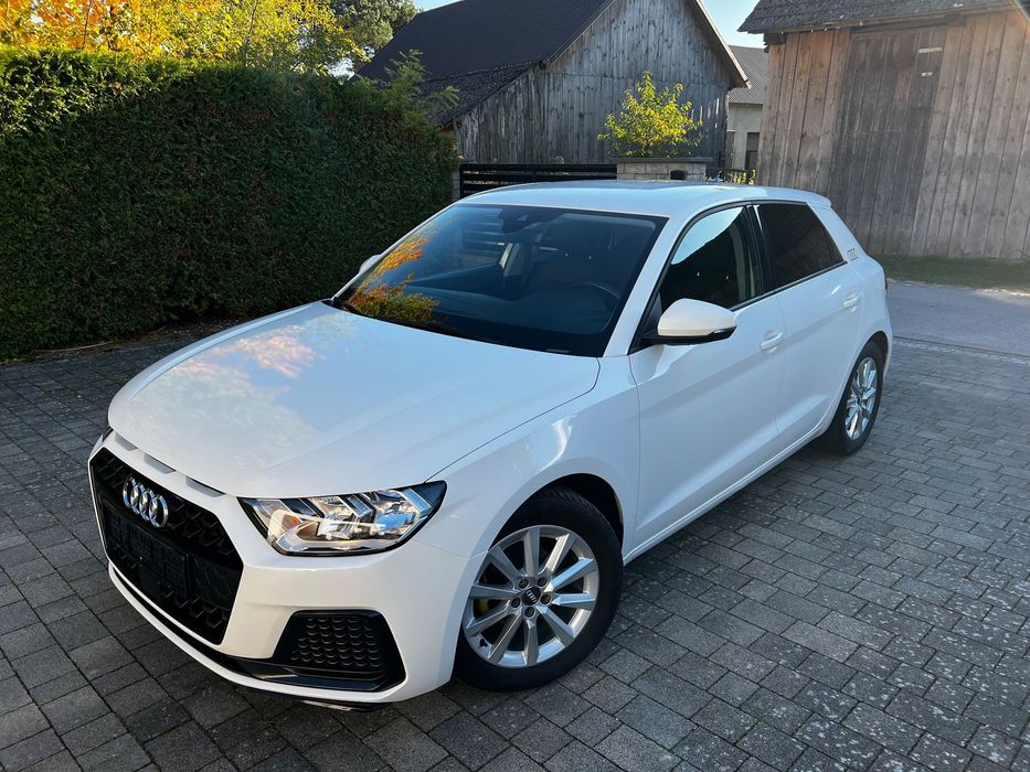 Audi A1 Sportback
